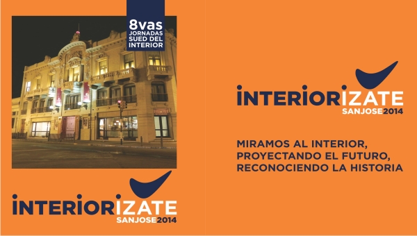 Reconocimiento al Dr. Pablo Crossa y otros pioneros de la endoscopía digestiva en el interior, en el marco de "Interiorizate 2014"