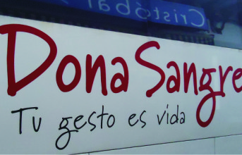 Día Nacional del Donante Voluntario de Sangre