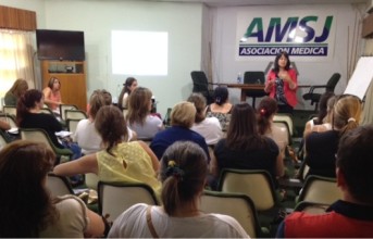 Fue presentado el Protocolo Institucional de Atención a Mujeres Víctimas de Violencia Doméstica