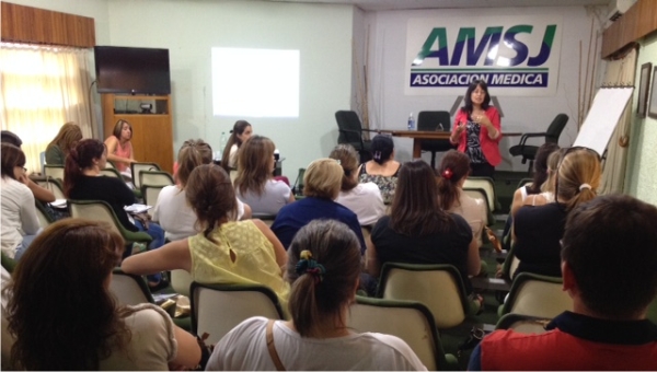 Fue presentado el Protocolo Institucional de Atención a Mujeres Víctimas de Violencia Doméstica