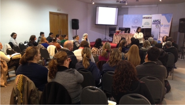 Jornada de capacitación sobre efectos en la salud de plaguicidas se realiza en San José