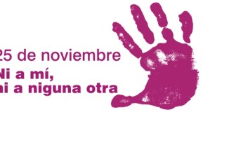 25 de noviembre Día Internacional para la eliminación de la violencia contra la mujer