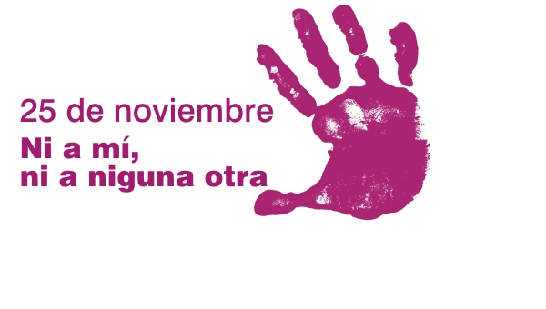 25 de noviembre Día Internacional para la eliminación de la violencia contra la mujer