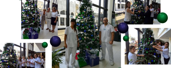 El saludo navideño de la Asociación Médica