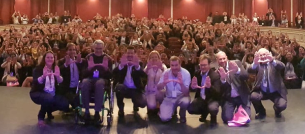 Con una nutrida concurrencia de profesionales de todo el país se realizaron las XVI Jornadas de Medicina y Enfermería Intensiva del Interior