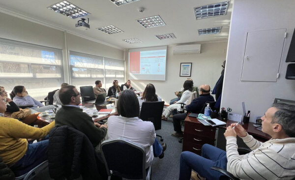 Genética el nuevo servicio del Laboratorio de Biología Molecular del Sanatorio Americano se presentó en San José